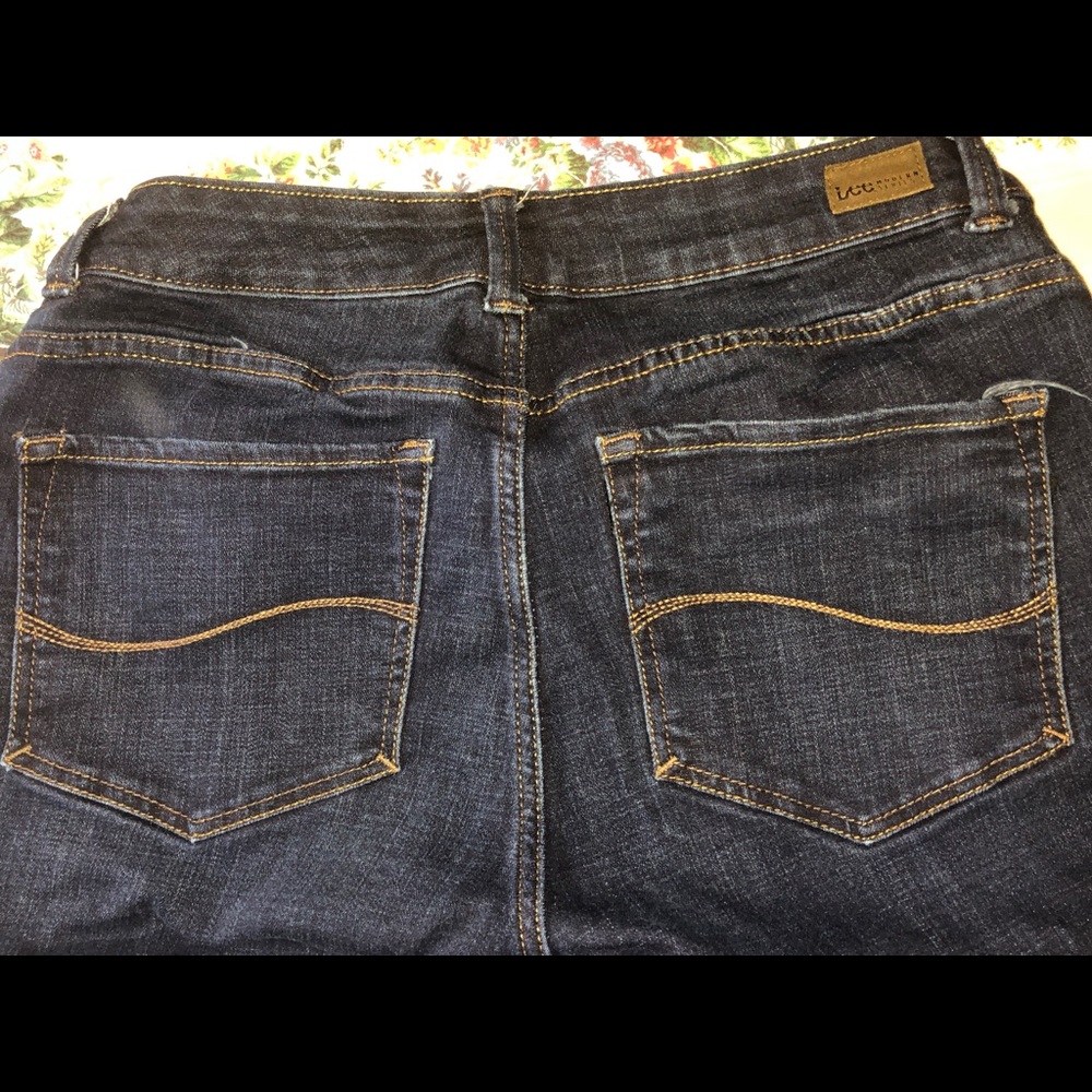 Lee Modern Series Curvy Fit Bootcut